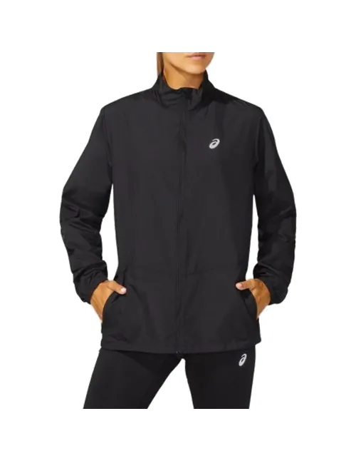 Chaqueta Asics Core Jacket 2012c341 001 Mujer | Ofertas de pádel